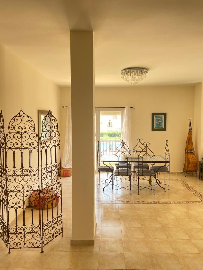 Апартаменты Triplex La Marina Саидия Экстерьер фото